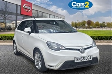 Used Mg MG3