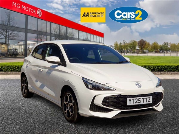 Large image for the Used Mg MG3