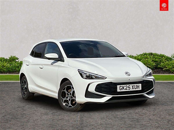Large image for the Used Mg MG3