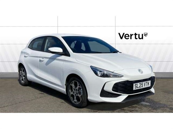 Large image for the Used Mg MG3