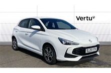 Used Mg MG3