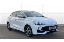 Used Mg MG3