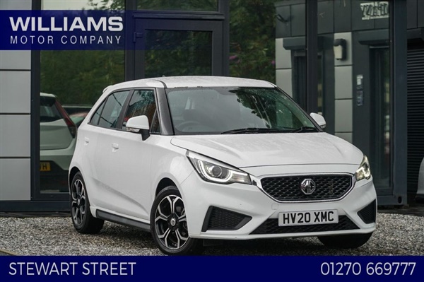 Large image for the Used Mg MG3