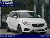 Used Mg MG3