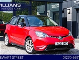 Used Mg MG3