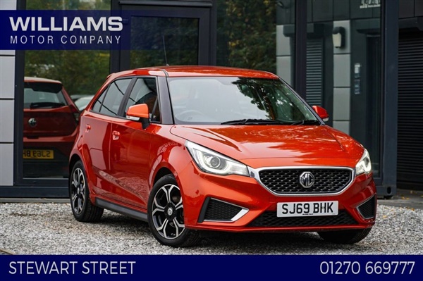 Large image for the Used Mg MG3