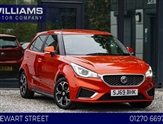 Used Mg MG3