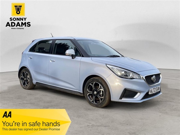 Large image for the Used Mg MG3