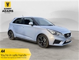 Used Mg MG3