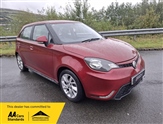 Used Mg MG3