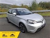 Used Mg MG3