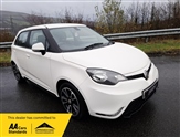 Used Mg MG3