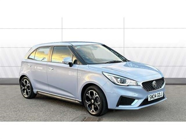 Large image for the Used Mg MG3