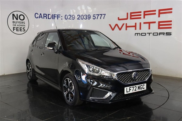 Large image for the Used Mg MG3