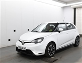 Used Mg MG3