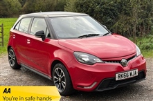 Mg MG3