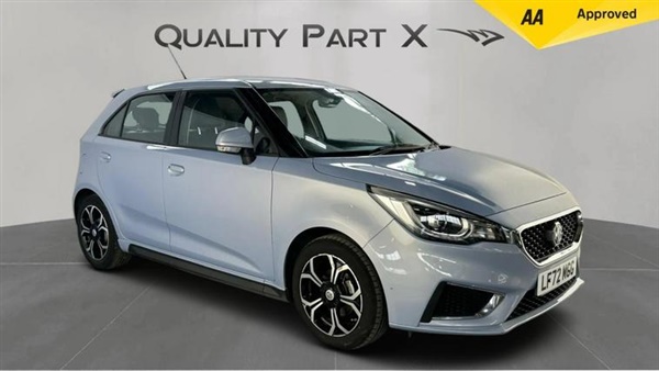 Large image for the Used Mg MG3
