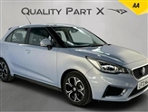 Used Mg MG3