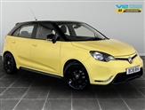 Used Mg MG3