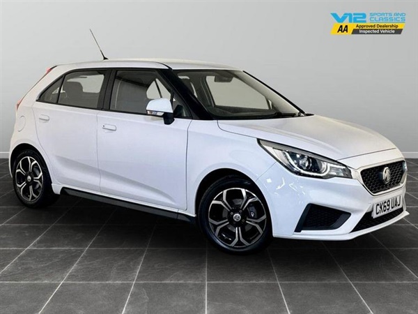 Large image for the Used Mg MG3