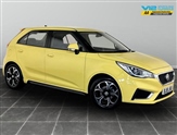 Used Mg MG3