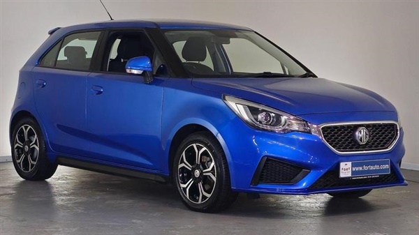 Large image for the Used Mg MG3