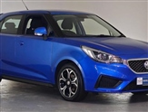 Used Mg MG3