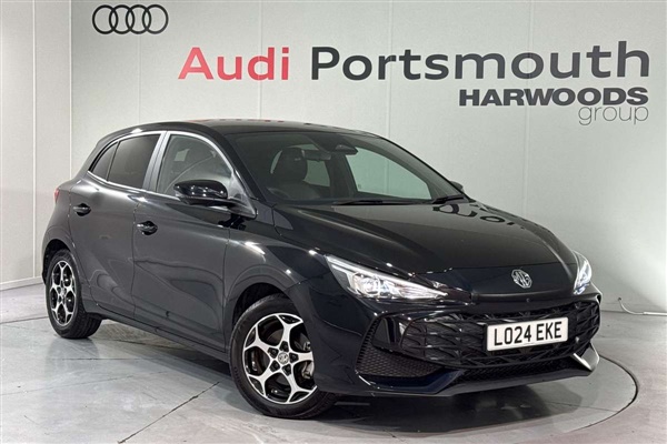 Large image for the Used Mg MG3