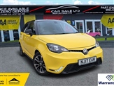 Used Mg MG3