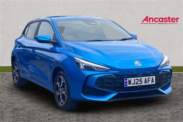 Large image for the Used Mg MG3