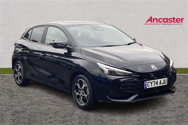 Large image for the Used Mg MG3