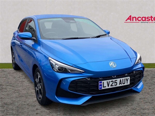 Large image for the Used Mg MG3