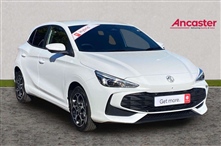 Used Mg MG3