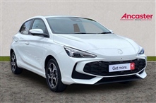 Used Mg MG3