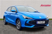 Mg MG3