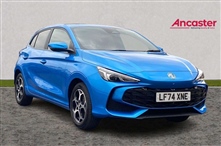 Used Mg MG3
