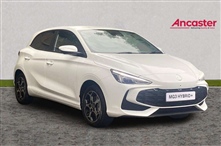 Used Mg MG3