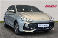 Used Mg MG3
