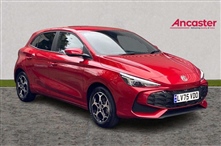 Used Mg MG3