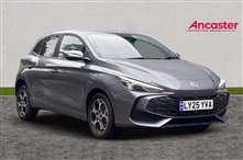 Used Mg MG3