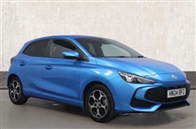 Used Mg MG3