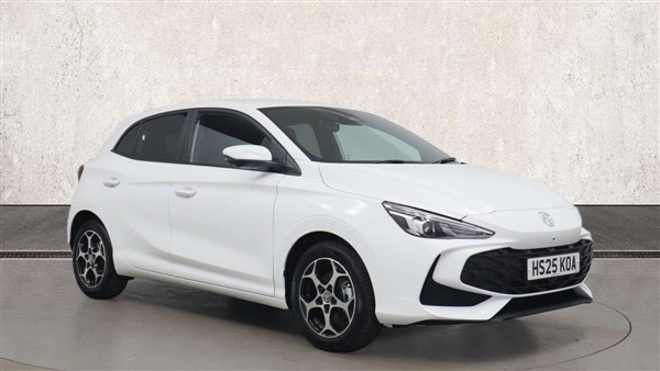 Large image for the Used Mg MG3