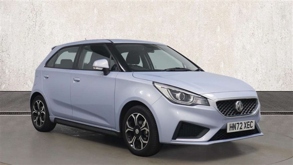 Large image for the Used Mg MG3