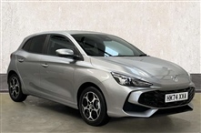 Used Mg MG3