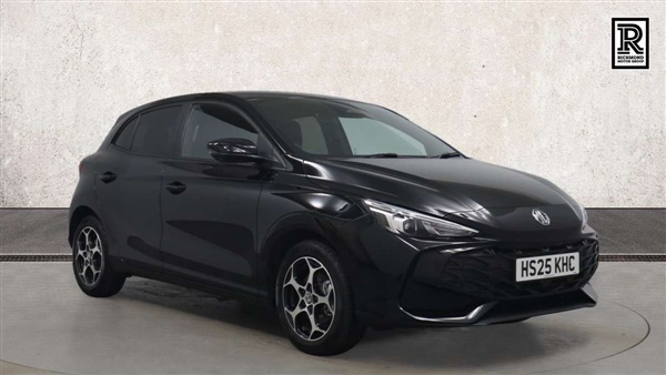 Large image for the Used Mg MG3