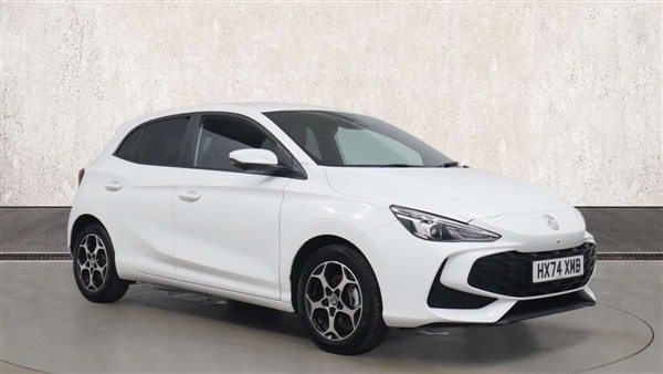 Large image for the Used Mg MG3