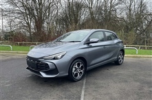 Used Mg MG3