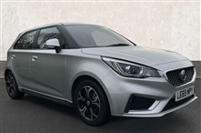Used Mg MG3