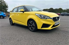 Used Mg MG3