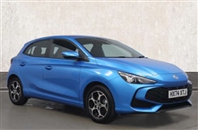 Used Mg MG3